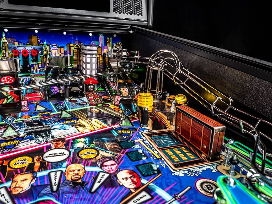 john wick pro pinball machine by stern john wick pro pinball machine by stern