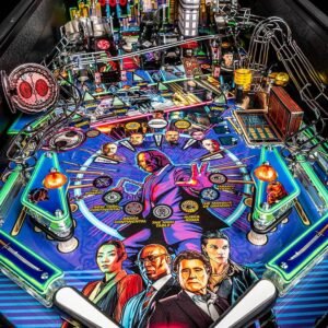 john wick pro pinball machine by stern