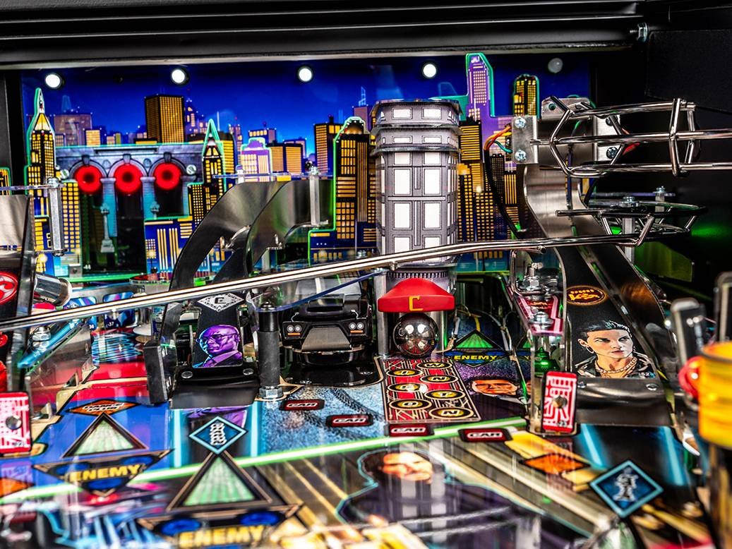 john wick pro pinball machine by stern john wick pro pinball machine by stern