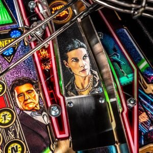 john wick pro pinball machine by stern