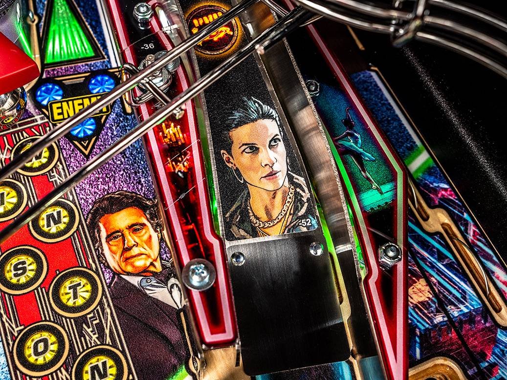 john wick pro pinball machine by stern john wick pro pinball machine by stern