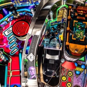 john wick pro pinball machine by stern