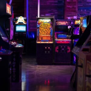 ice cold beer arcade game – taito