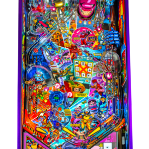 the uncanny x men limited edition pinball machine by stern