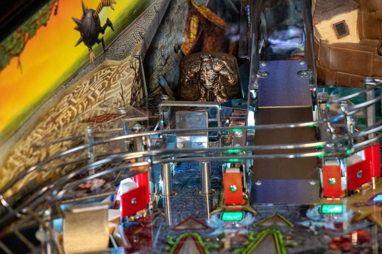 jim henson’s labyrinth pinball machine jim henson’s labyrinth pinball machine