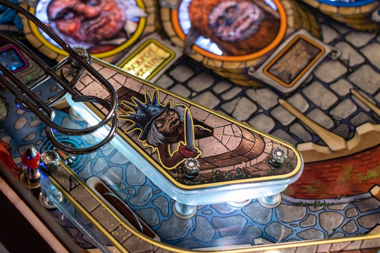 jim henson’s labyrinth pinball machine jim henson’s labyrinth pinball machine