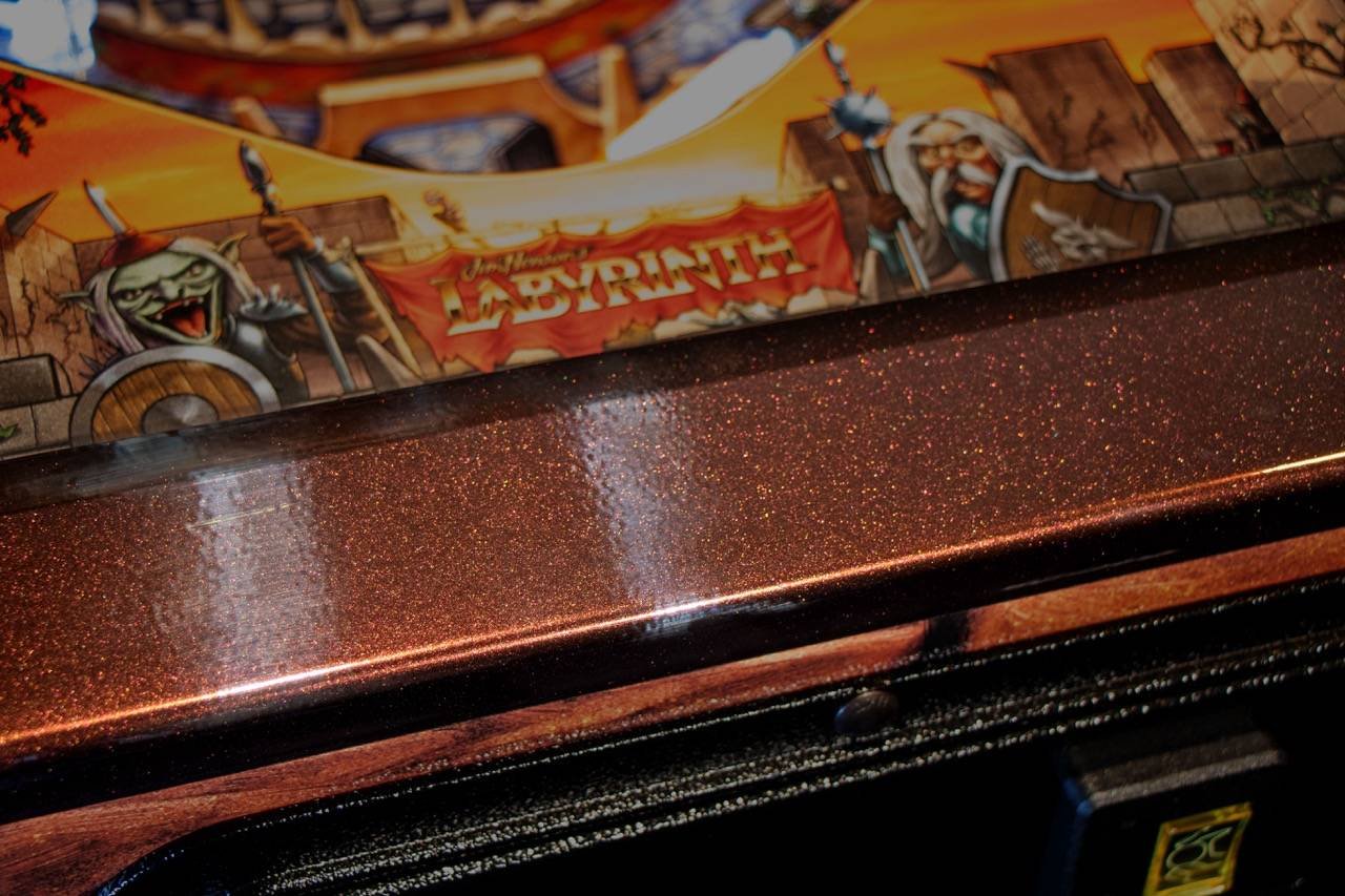 jim henson’s labyrinth pinball machine jim henson’s labyrinth pinball machine