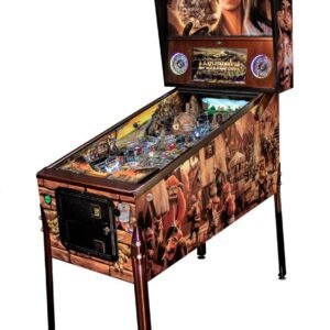 jim henson’s labyrinth pinball machine