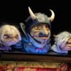Jim Henson’s Labyrinth Animated Goblin Topper import placeholder for 6800