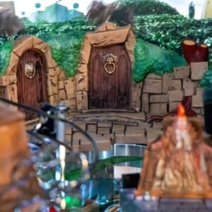 jim henson’s labyrinth pinball machine