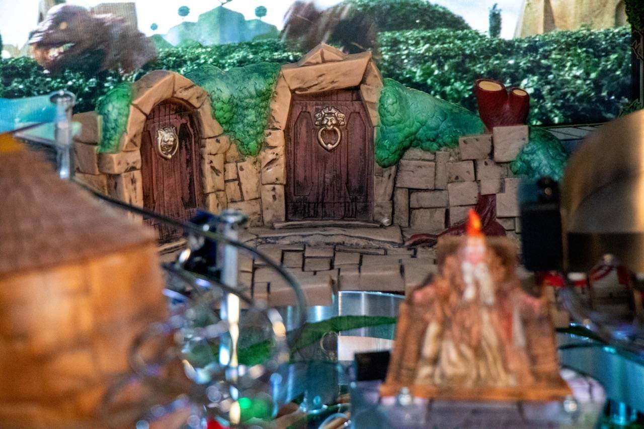 jim henson’s labyrinth pinball machine jim henson’s labyrinth pinball machine
