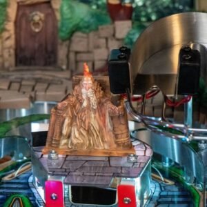 jim henson’s labyrinth pinball machine