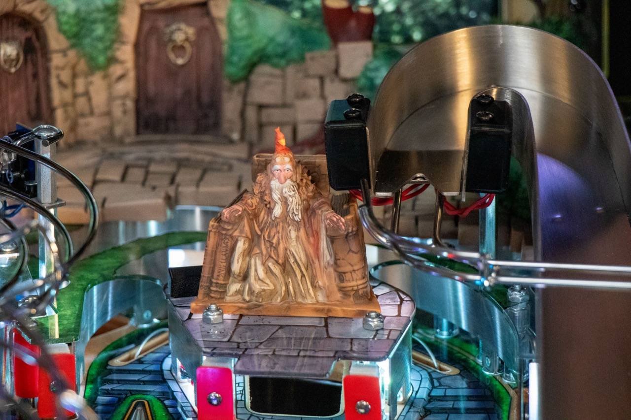 jim henson’s labyrinth pinball machine jim henson’s labyrinth pinball machine