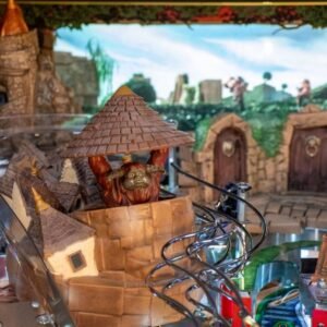 jim henson’s labyrinth pinball machine