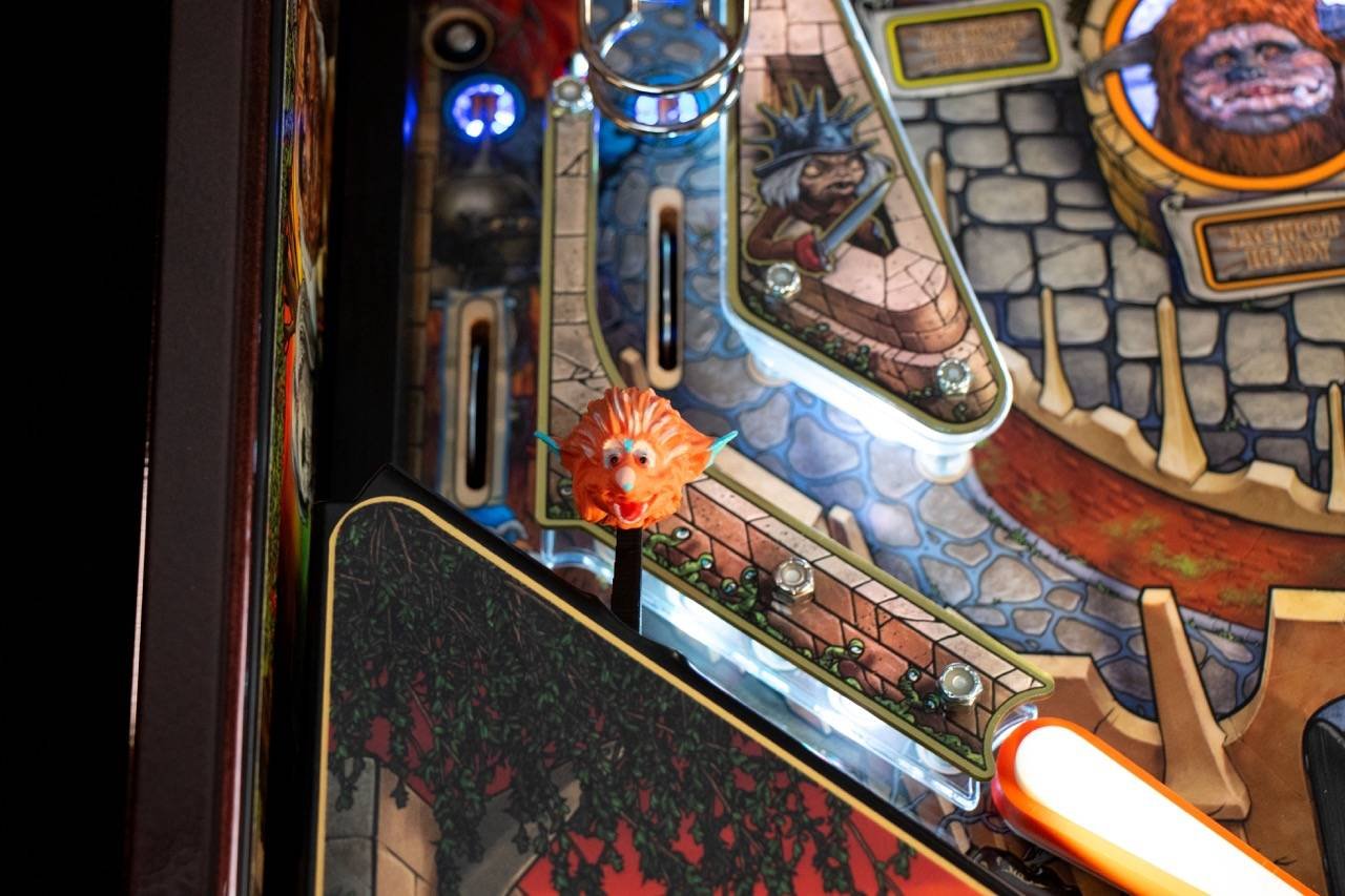 jim henson’s labyrinth pinball machine jim henson’s labyrinth pinball machine