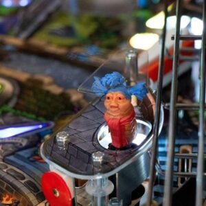 jim henson’s labyrinth pinball machine