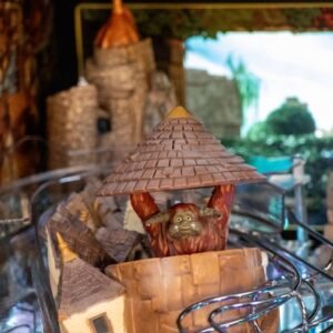 jim henson’s labyrinth pinball machine