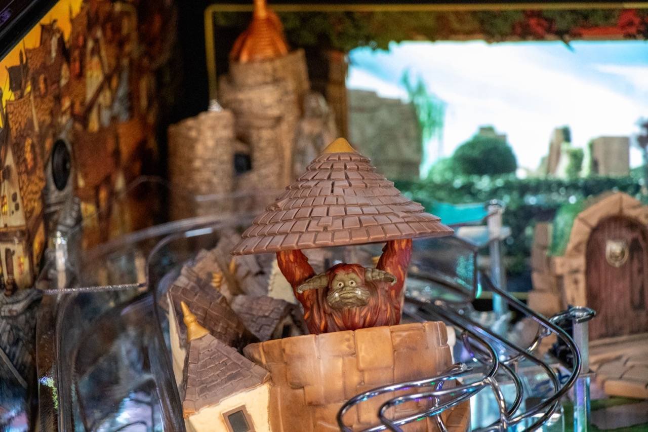 jim henson’s labyrinth pinball machine jim henson’s labyrinth pinball machine