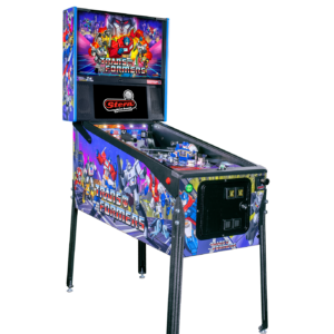 transformers premium pinball machine by stern (pre order)