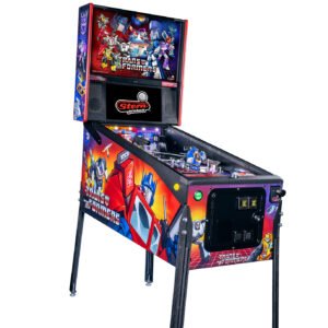 transformers pro pinball machine by stern (pre order)