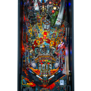metallica remastered premium pinball machine by stern