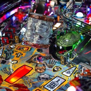 metallica remastered premium pinball machine by stern