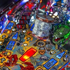 metallica remastered premium pinball machine by stern