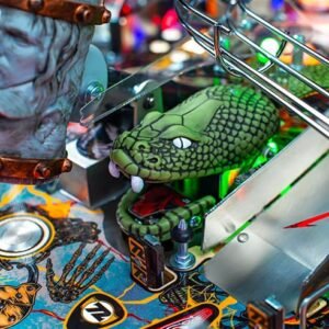 metallica remastered premium pinball machine by stern