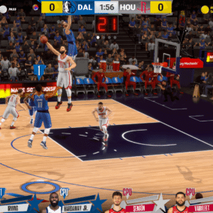 nba superstars arcade game raw thrills