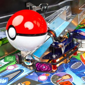 pokémon premium pinball machine by stern