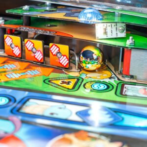 pokémon premium pinball machine by stern