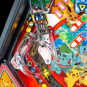 pokémon premium pinball machine by stern
