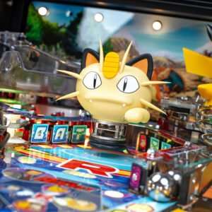 pokémon pro pinball machine by stern