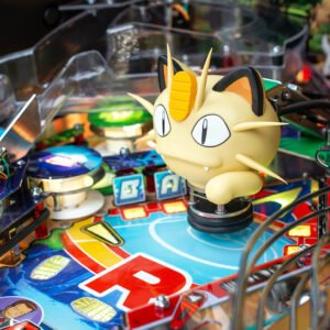 pokémon pro pinball machine by stern