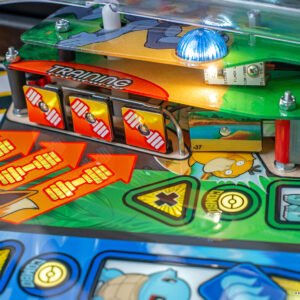 pokémon pro pinball machine by stern