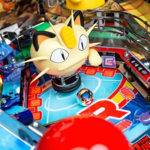 pokémon pro pinball machine by stern