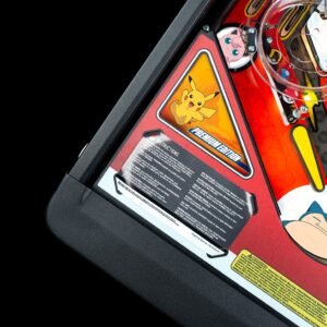 pokémon premium pinball machine by stern