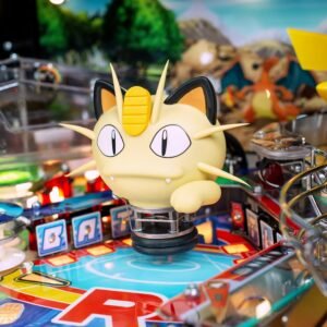 pokémon premium pinball machine by stern