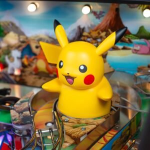 pokémon premium pinball machine by stern
