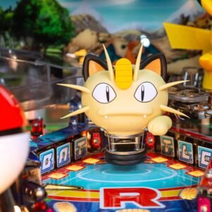 pokémon premium pinball machine by stern