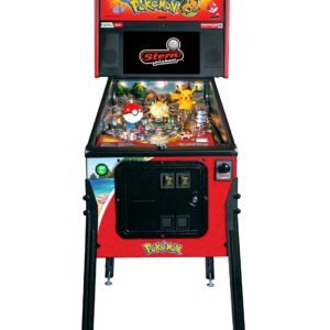 pokémon premium pinball machine by stern