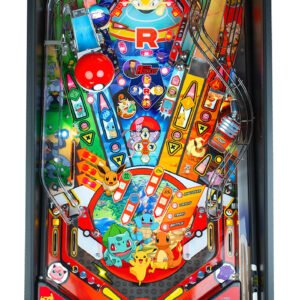 pokémon pro pinball machine by stern