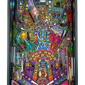 king kong: myth of terror island premium pinball machine by stern