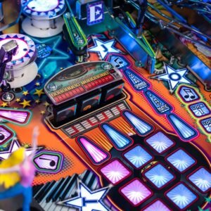 elton john collectors edition pinball machine