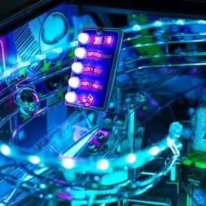 elton john collectors edition pinball machine