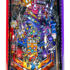 transformers premium pinball machine by stern (pre order)