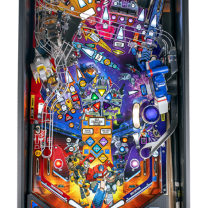 transformers premium pinball machine by stern (pre order)