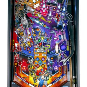transformers pro pinball machine by stern (pre order)