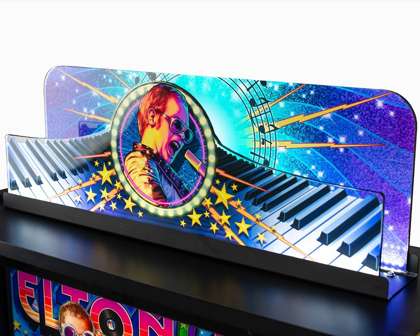 elton john collectors edition pinball machine elton john collectors edition pinball machine
