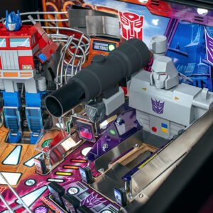 transformers pro pinball machine by stern (pre order)